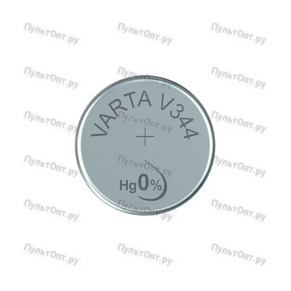 Эл. пит. 344 (SR42, SR1136SW) Varta (10)