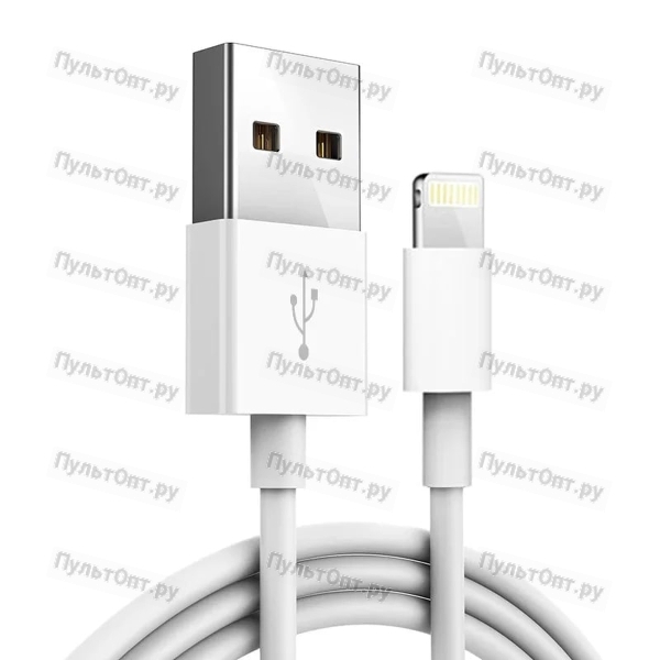 Кабель USB - micro USB Hoco WUW X83 2A (белый)