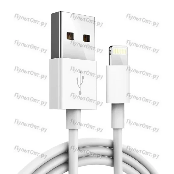 Кабель USB - micro USB Hoco WUW X83 2A (белый)