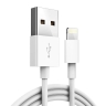 Кабель USB - micro USB Hoco WUW X83 2A (белый)