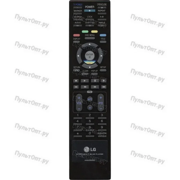 Пульт LG AKB32293203 (оригинальный)