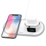 СЗУ CW21 Wisdom 3-in-1 wireless charger (белый)