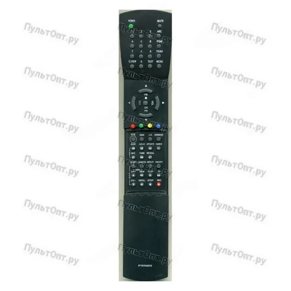 Пульт Huayu для LG 6710V00007D