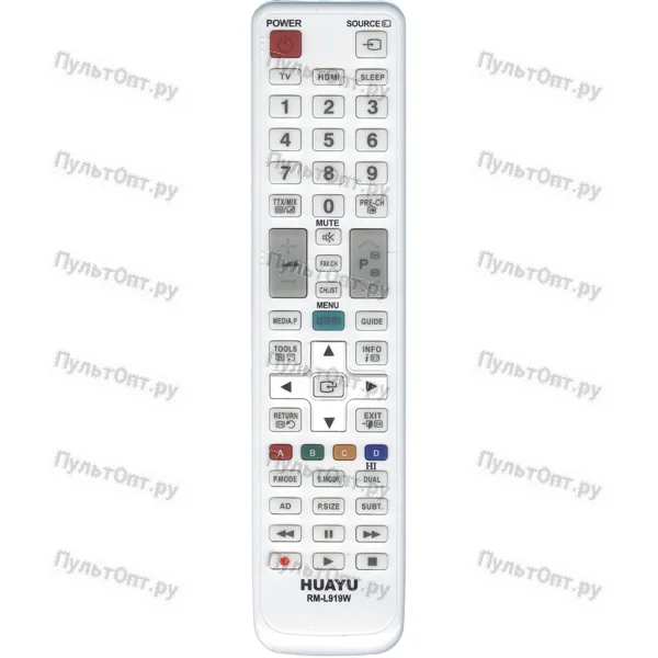 Универсальный пульт Huayu для Samsung RM-L919W