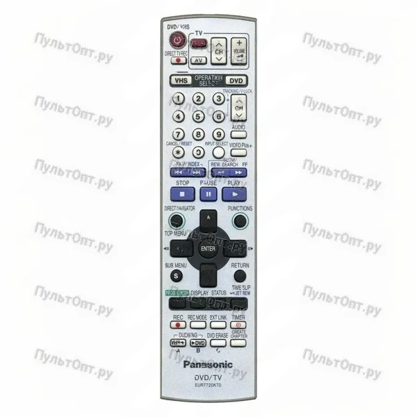 Пульт Panasonic EUR7720KTO (оригинальный)