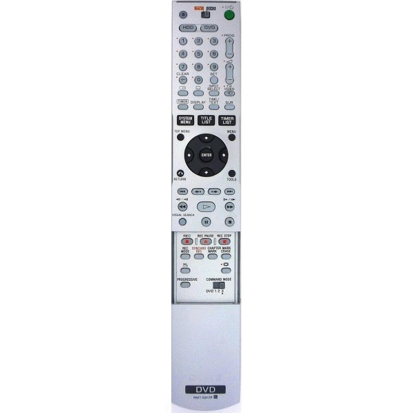 Пульт Sony RMT-D217P (оригинальный)