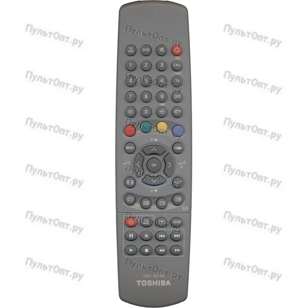 Пульт Toshiba CT-90101 (TW50140) (оригинальный)