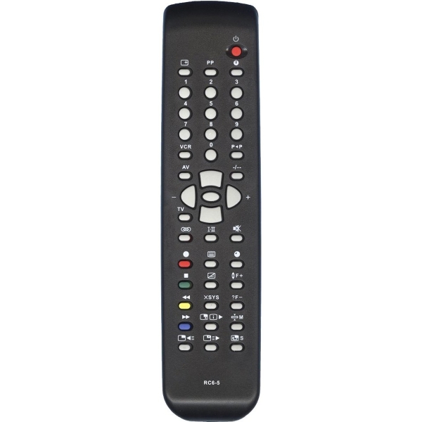 Пульт Huayu для Горизонт RC-6-5 (HOT700 в коробке)