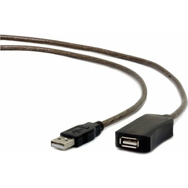 Кабель-удлинитель USB2.0 Cablexpert AM/AF 0.75м (1/50/130)