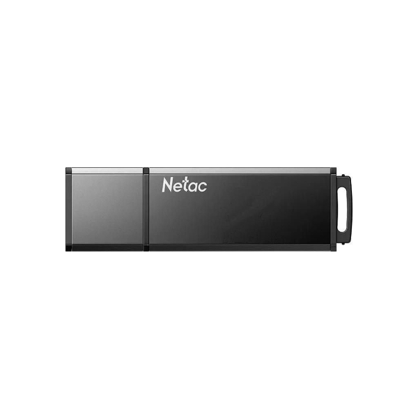 USB 3.0 32GB Netac U351 чёрный