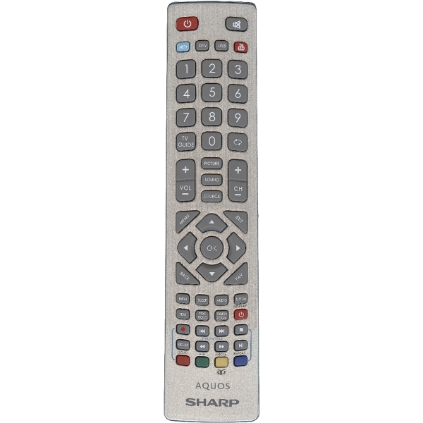 Пульт Sharp Aquos RF SHW/RMC/0102 (оригинальный)