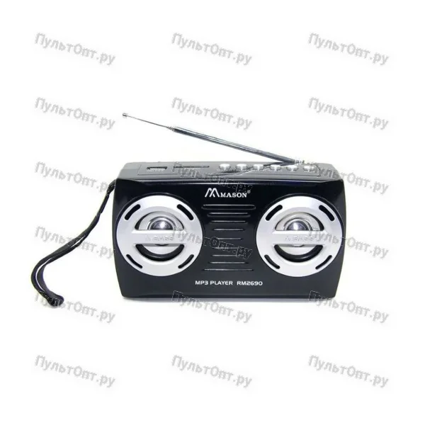 Радиоприемник Sonika R-2690 + USB