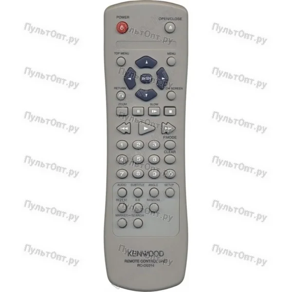 Пульт Kenwood RC-D0314 (оригинальный)