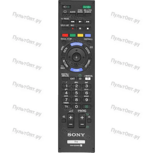 Пульт Sony RM-ED060 (оригинальный)