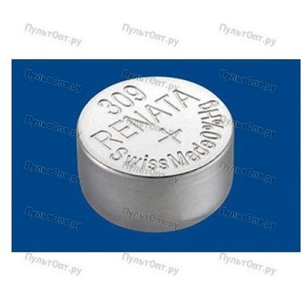 Эл. пит. 309 (SR48, SR754SW) Renata (10)