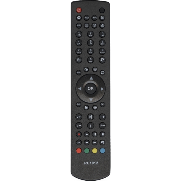 Пульт Huayu для Sharp RC1912