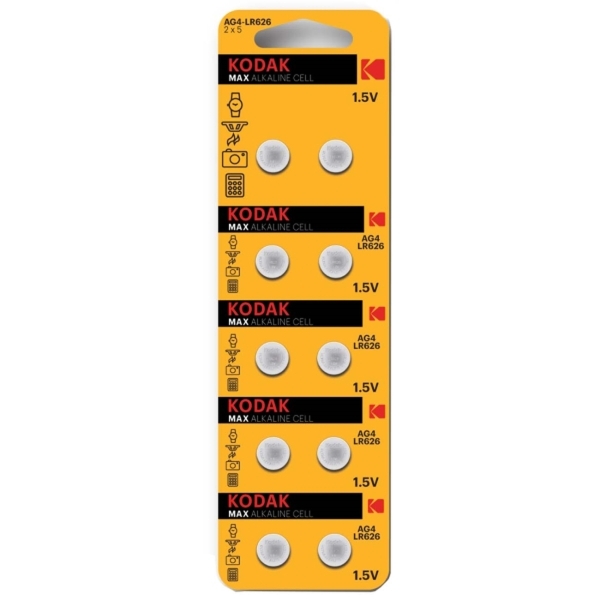 Эл. пит. G06 BL10 Kodak (10)