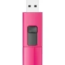 USB 3.0 64GB Silicon Power Blaze B05 розовый