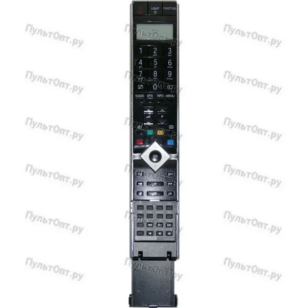 Пульт Sharp GA555WJSA (оригинальный)