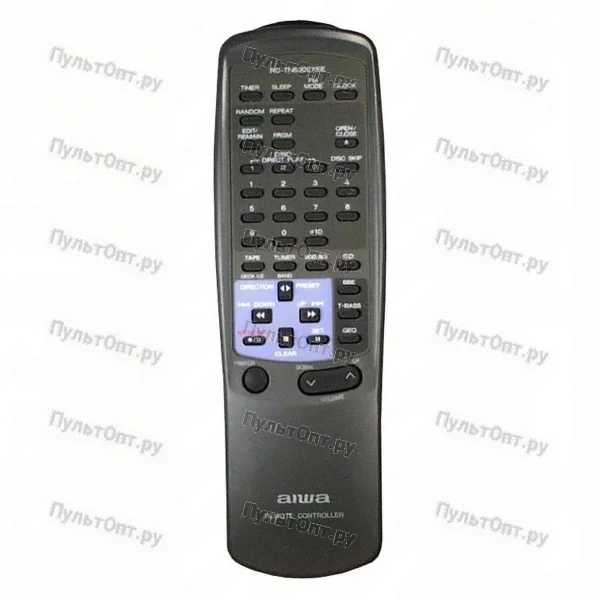 Пульт Aiwa RC-TN520EX (оригинальный)