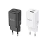 СЗУ Hoco N13 Bright PD30W+QC3.0 charger (EU) (белый)