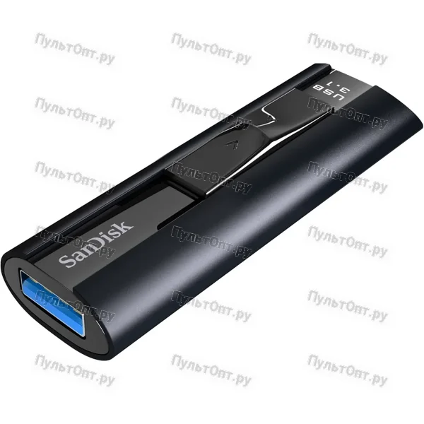 USB 3.1 256GB SanDisk Extreme Pro чёрный