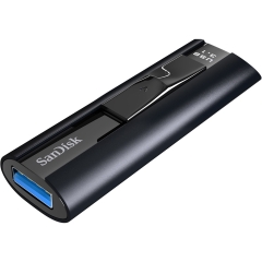 USB 3.1 256GB SanDisk Extreme Pro чёрный
