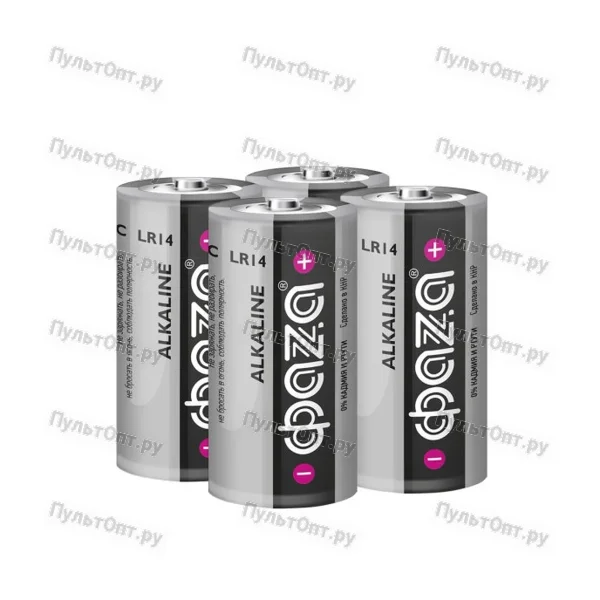 Эл. пит. C BOX24 alkaline Фаzа (24)