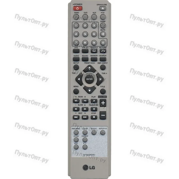 Пульт LG 6710CDAT05C (оригинальный)