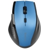 Мышь Defender Accura MM-365, синяя, беспроводная, 6 кнопок, 800-1600 dpi, USB.