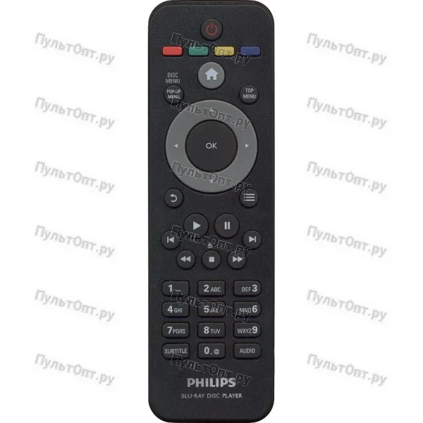 Пульт Philips RC-2801 (RC-2802) (оригинальный)