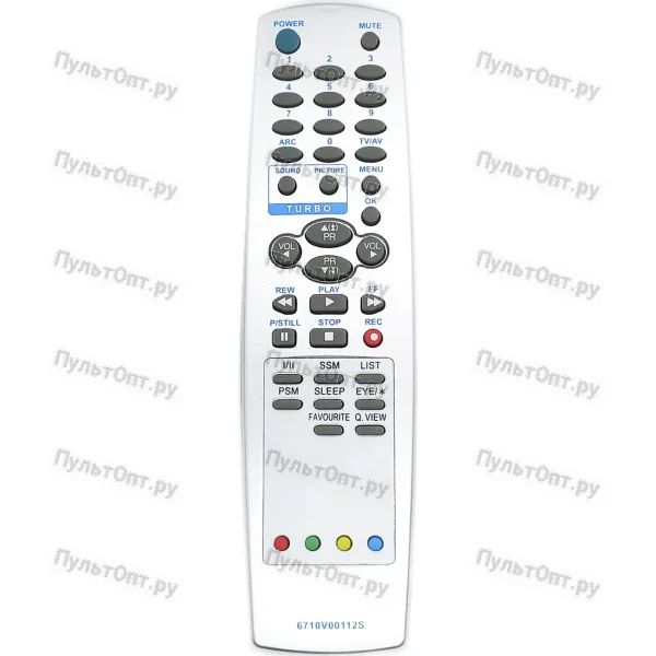 Пульт LG 6710V00077T (оригинальный)