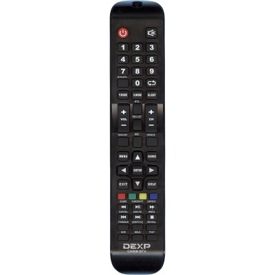 Пульт Dexp CX509-DTV (16A3000, 19A3000)