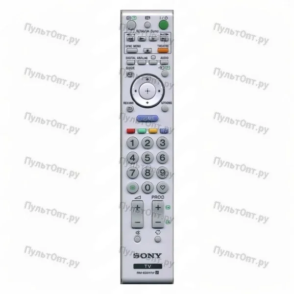 Пульт Sony RM-ED011W (оригинальный)