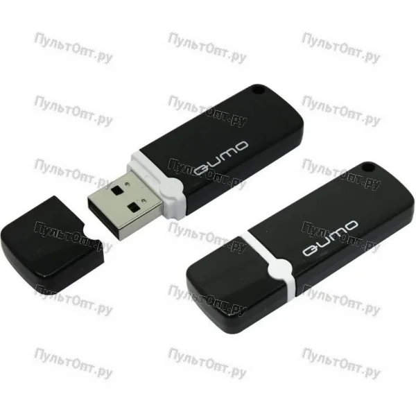 USB 32GB Qumo Optiva 02 чёрный