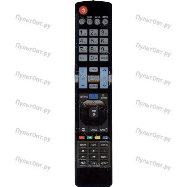 Пульт Huayu для LG AKB73615306