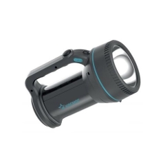 Фонарь светодиодный Космос 367W 7W 1LED 2 режима черный