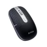 Мышь беспроводная A4Tech G9-557HX классическая USB черный