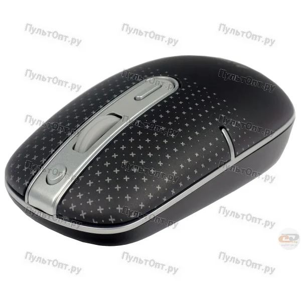 Мышь беспроводная A4Tech G9-557HX классическая USB черный