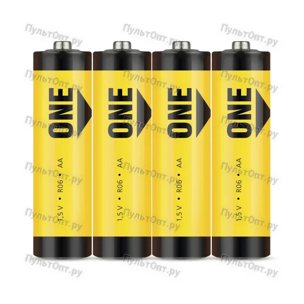 Эл. пит. AA сол. SR4 Smartbuy ONE (60)