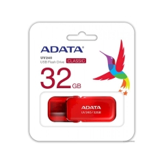 USB 32GB A-Data UV240 красный