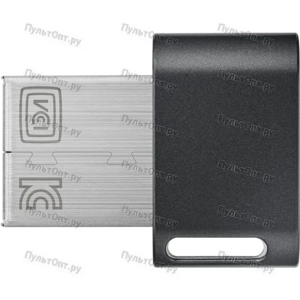 USB 3.1 64GB Samsung Fit Plus чёрный