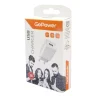 Сетевое З/У GoPower GP1U 1USB 2.4A 12W белый