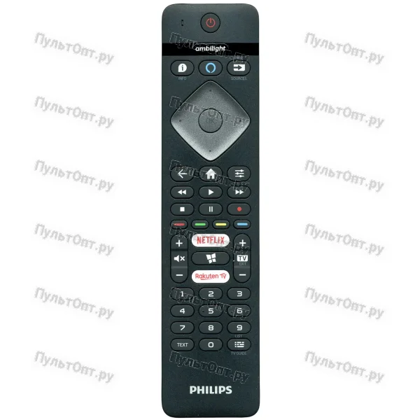 Пульт Philips 398GM10BEPHN0007HT (YKF456-002) (оригинальный)