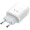 СЗУ Hoco C72A Glorious single port charger (белый)