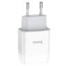 СЗУ Hoco C72A Glorious single port charger (белый)