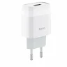 СЗУ Hoco C72A Glorious single port charger (белый)