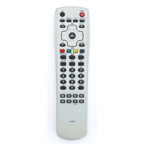 Пульт Daewoo R-54B02