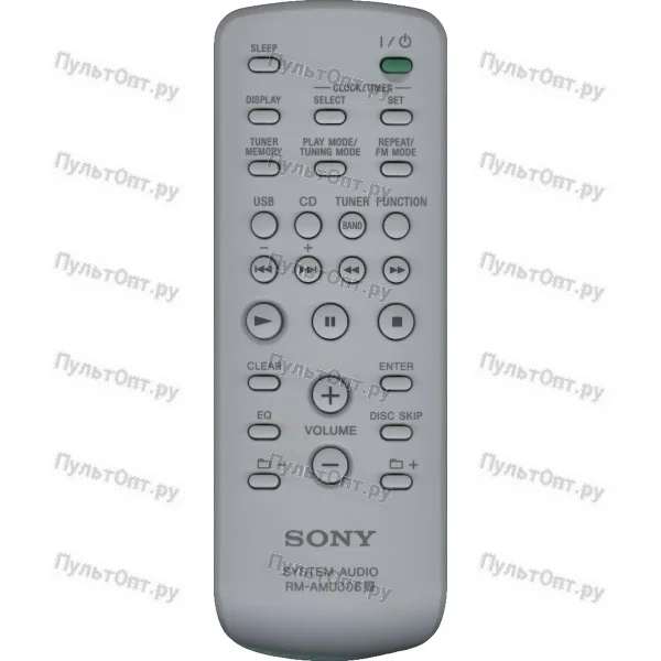 Пульт Sony RM-AMU006 (RM-AMU053, RM-SC3) (оригинальный)