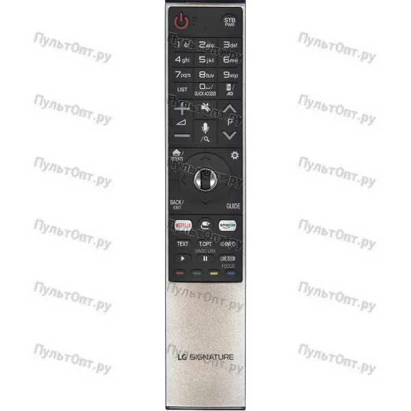 Пульт LG Magic Motion AN-MR700 (MR16A, AGF78684701, радиопульт для 2017года) (оригинальный)